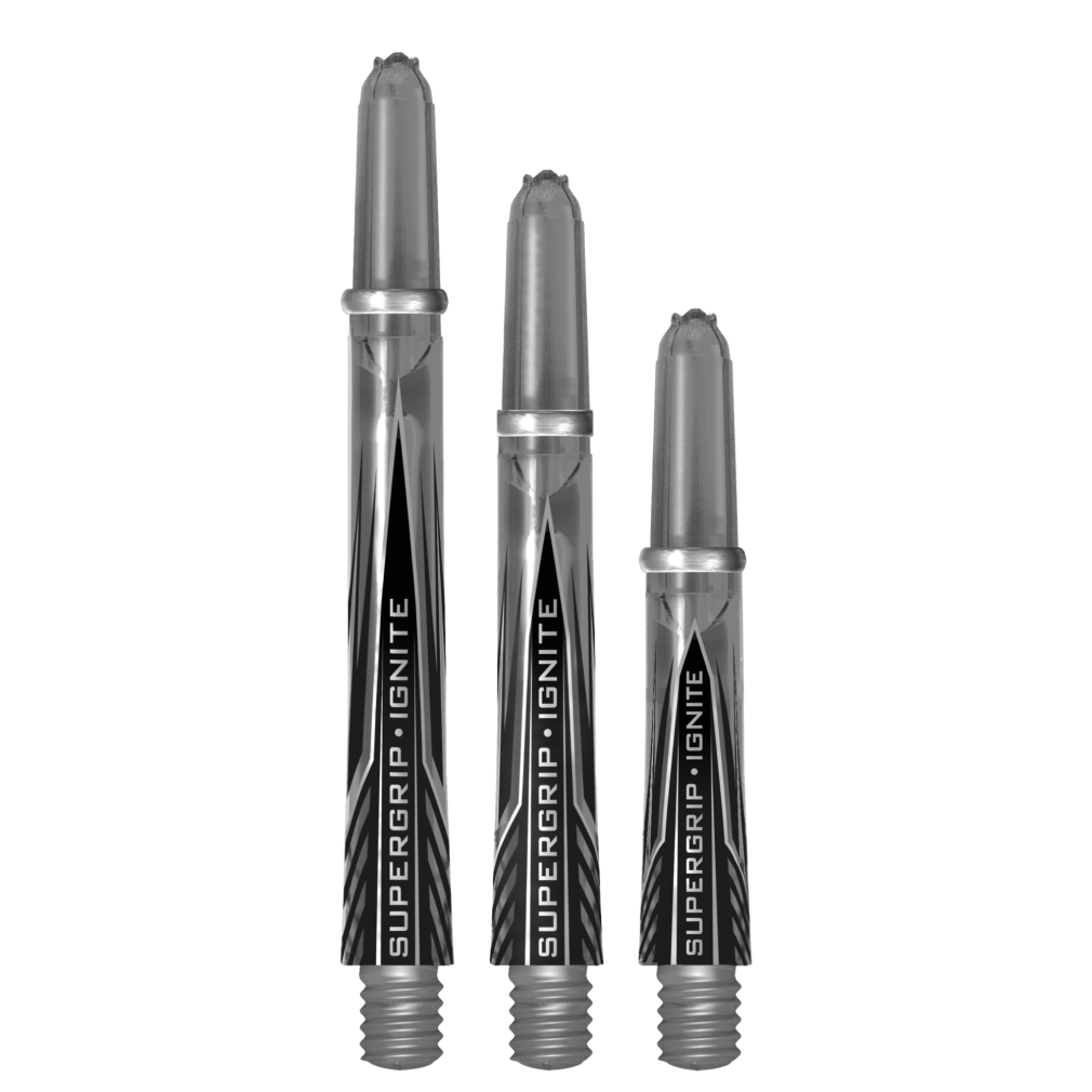 Shafty Harrows Supergrip Ignite Smokey