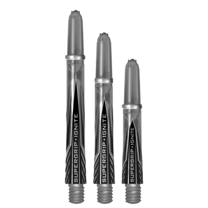Shafty Harrows Supergrip Ignite Smokey