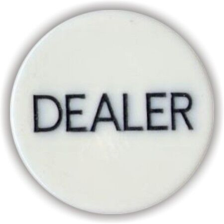 żeton DEALER 50 mm