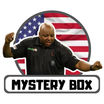 Mystery Box Leonard Gates steel