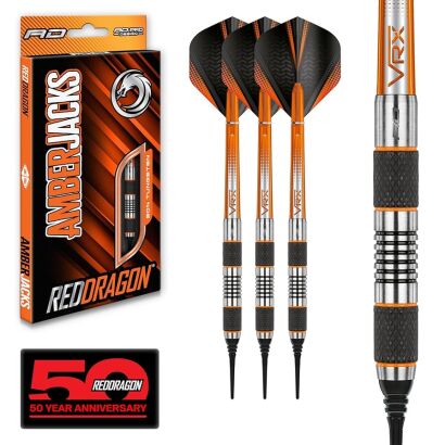 Lotki RD Amberjack 1 Soft Darts