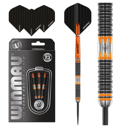 Lotki NITIN KUMAR steel 90% wolfram Winmau