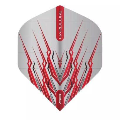 Pióra Peter Wright Mohawk Red Red Dragon