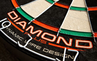 Tarcza sizalowa DIAMOND PLUS Winmau, sklep poznan, cena, tarcza dart, tarcza do lotek