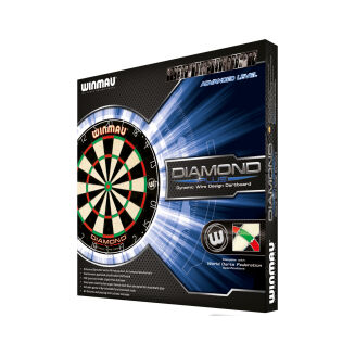 Tarcza dart sizalowa DIAMOND PLUS Winmau - 10