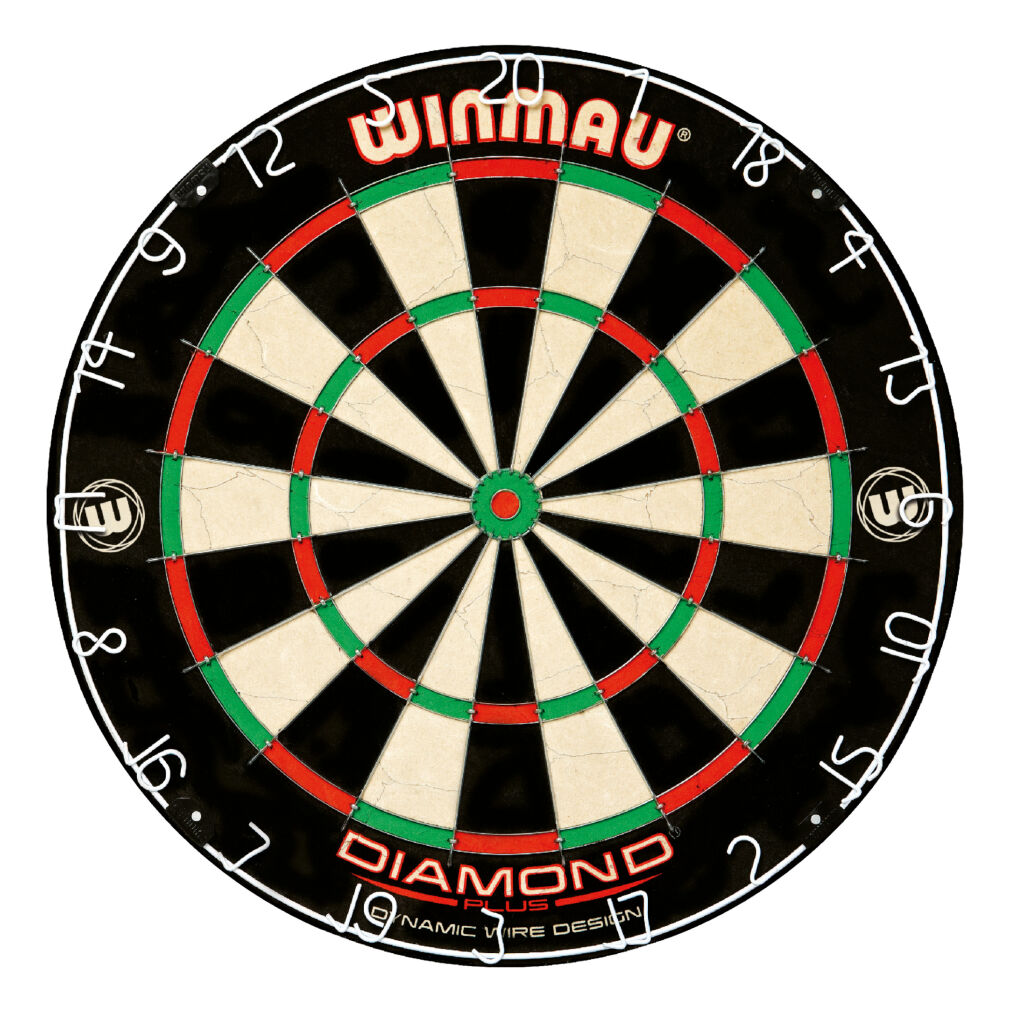 Tarcza dart sizalowa DIAMOND PLUS Winmau