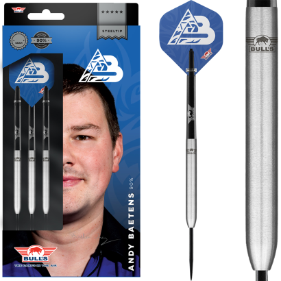 Lotki Bull's Andy Baetens 90% Steeltip