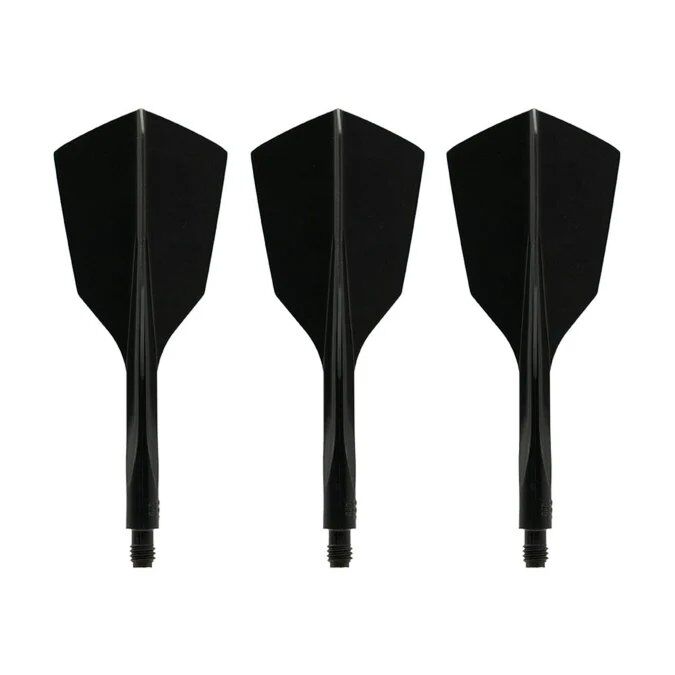 Systemy Condor AXE 120 Trifin Narrow Black