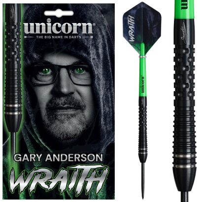 Lotki Unicorn Wraith Gary Anderson Phase 6 90%