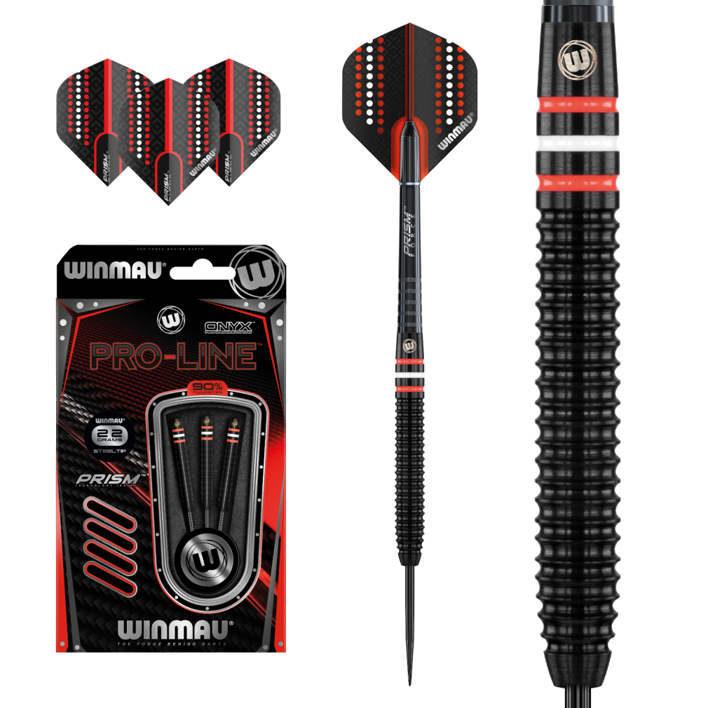 Lotki Pro-Line steel 90% Winmau