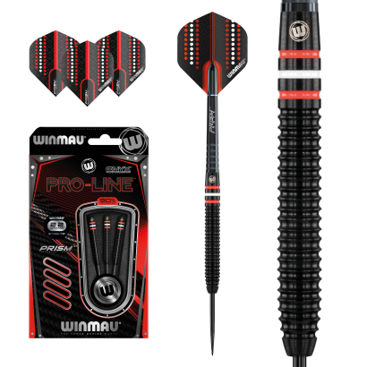 Lotki Pro-Line steel 90% Winmau