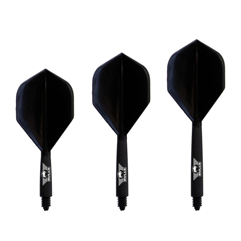Bull's Union Flight System NO2 Black