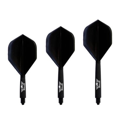 Bull's Union Flight System NO2 Black