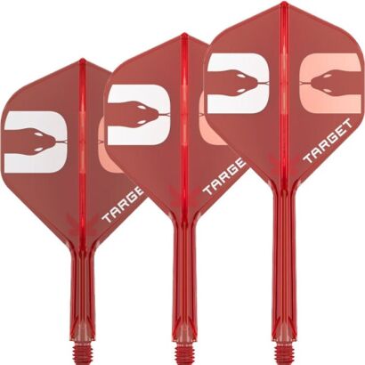 Target K-Flex Nathan Aspinall Red NO6