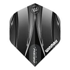 Piórka Winmau Prism Alpha Sniper Black