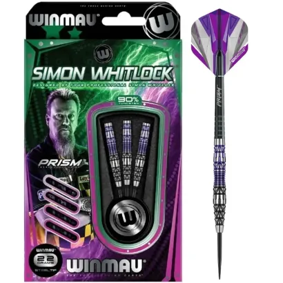 Lotki Winmau Simon Whitlock 90% Special Edition