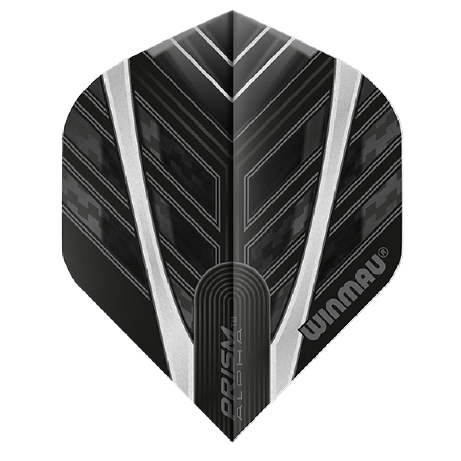 Piórka Winmau Prism Alpha Blackout