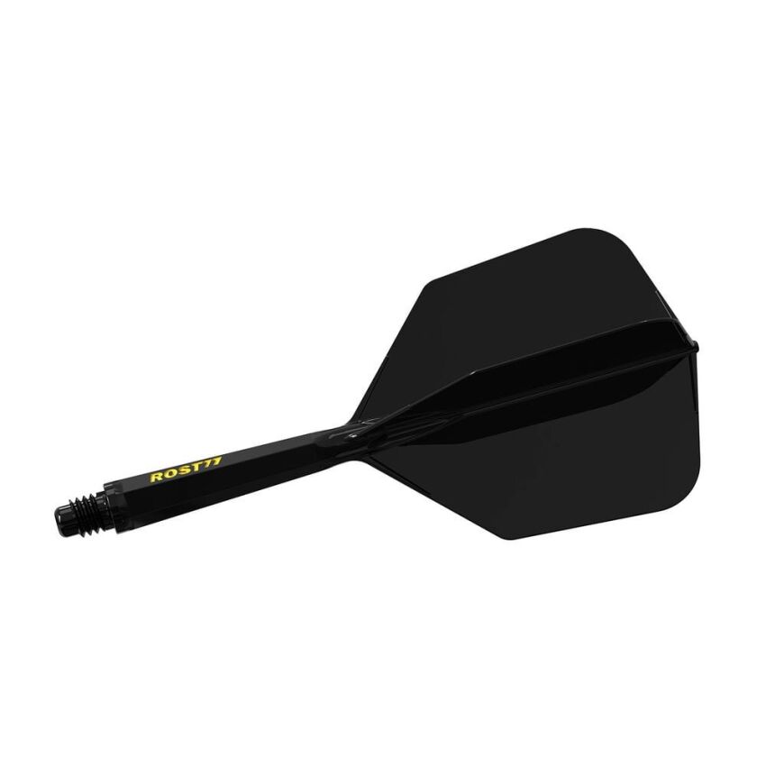 Cuesoul - Cuesoul Rost 77 - Solid Black NO6