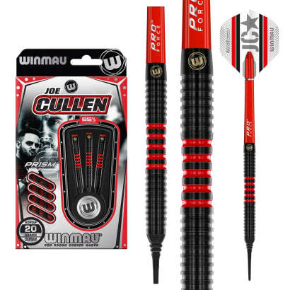 Lotki winmau JOE CULLEN 85% DARTS