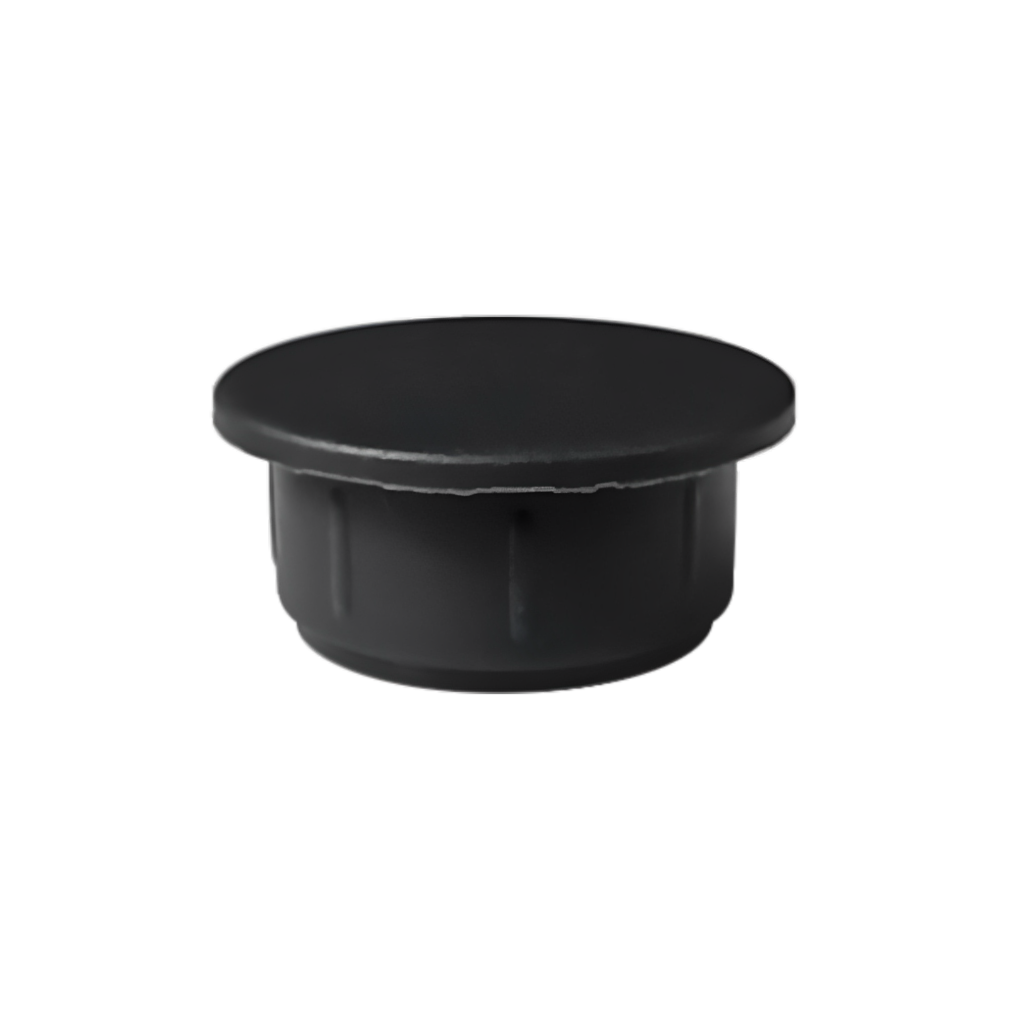 Zatyczka do korony stołu bilardowego Czarna 17mm (1szt.)