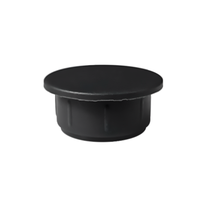 Zatyczka do korony stołu bilardowego Czarna 17mm (1szt.)