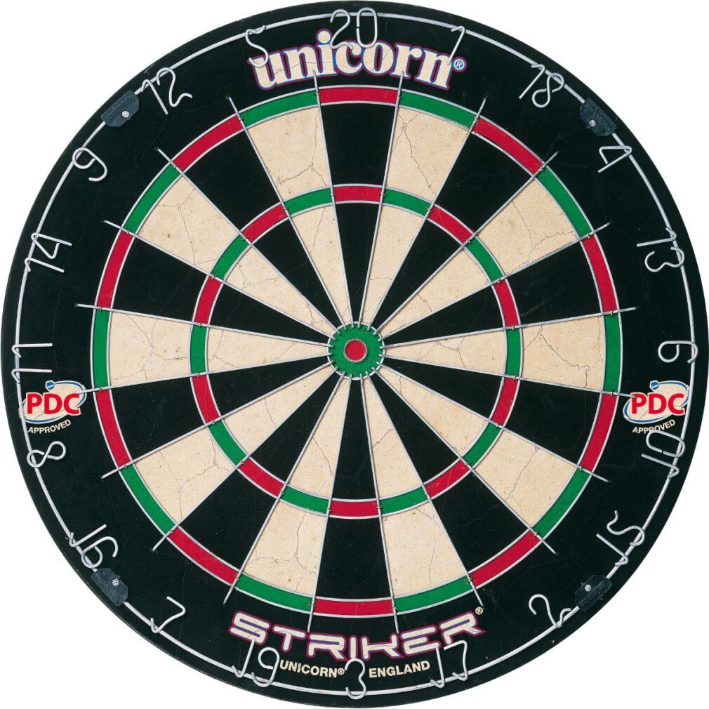 Tarcza sizalowa Unicorn Striker Bristle