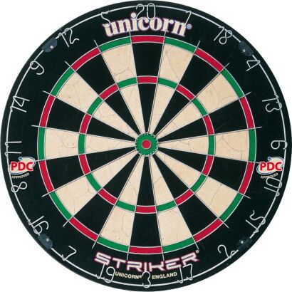 Tarcza sizalowa Unicorn Striker Bristle