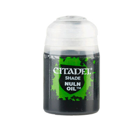 SHADE: NULN OIL 18ML (1 szt.)