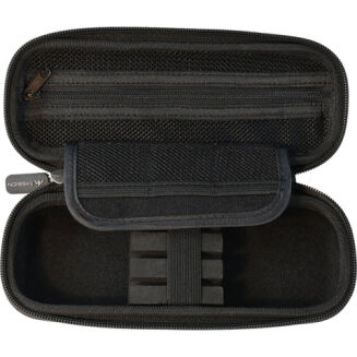 Etui na lotki Mission ABS-1 Metallic Black - 4