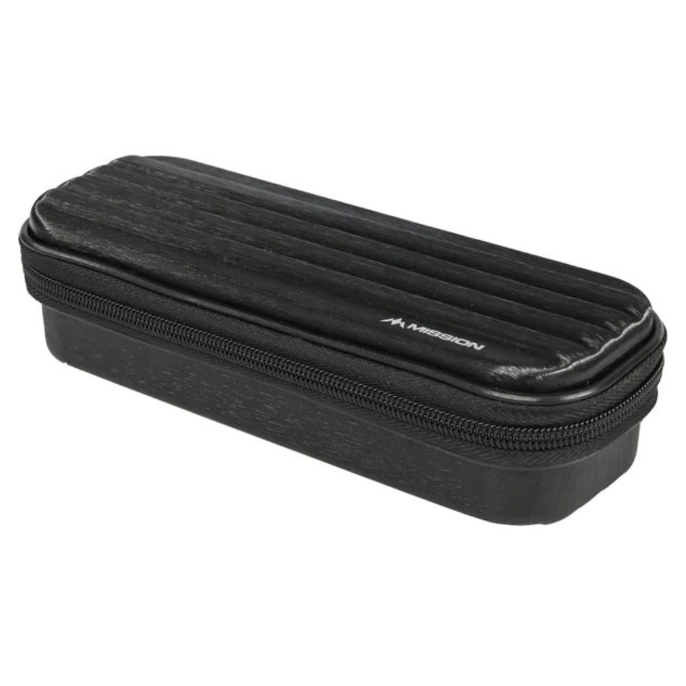 Etui na lotki Mission ABS-1 Metallic Black
