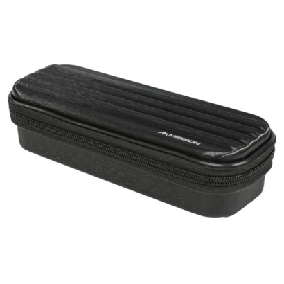 Etui na lotki Mission ABS-1 Metallic Black