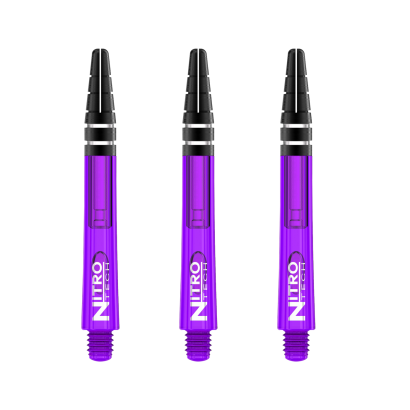 Shafty Red Dragon Nitrotech Purple