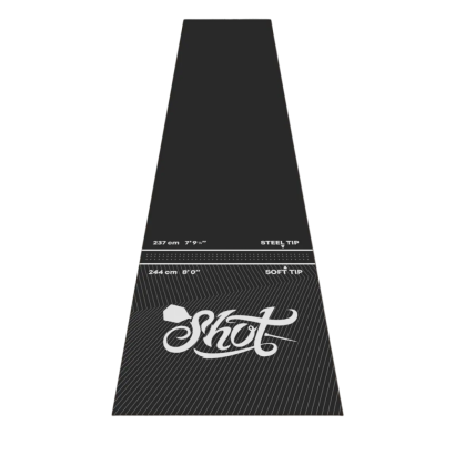 Mata ochronna Shot Rec Room Dartmat | 300x60 cm