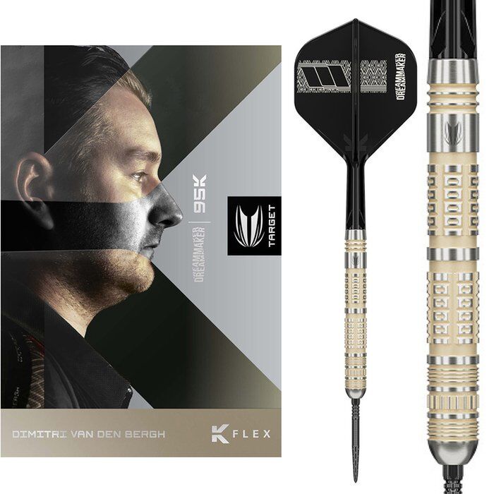 Lotki Target Dimitri van den Bergh 95K Swiss Point 95%