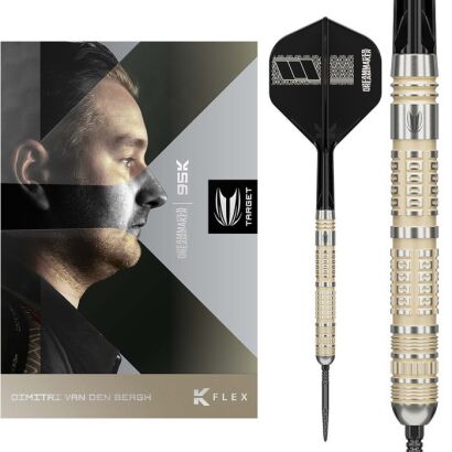 Lotki Target Dimitri van den Bergh 95K Swiss Point 95%