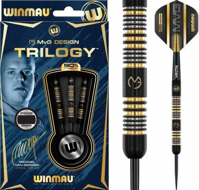 Lotki steel Winmau MVG Trilogy