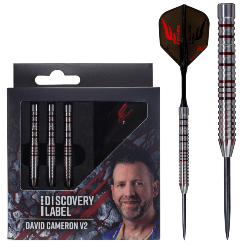 Lotki Cosmo Darts David Cameron V2 90%