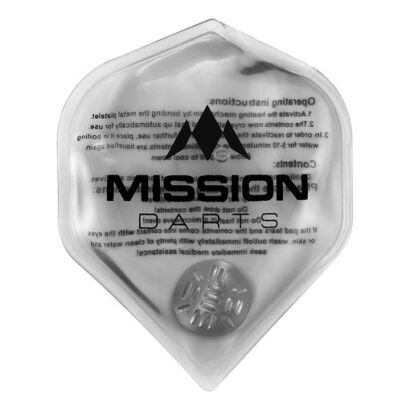 Mission Flux Luxury Hand Warmer - bezbarwny