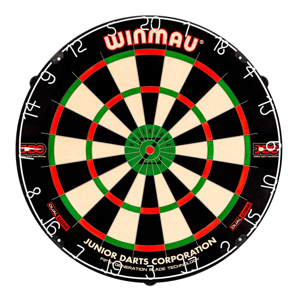 Tarcza sizalowa Green Zone Winmau - rodzinna