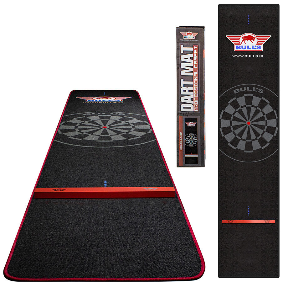 Mata do Darta Bull's Dywan + Oche 300x60cm