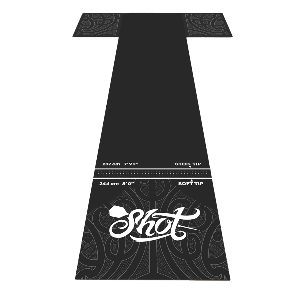 Mata do Darta Shot T- Floor Protection 300x60 cm