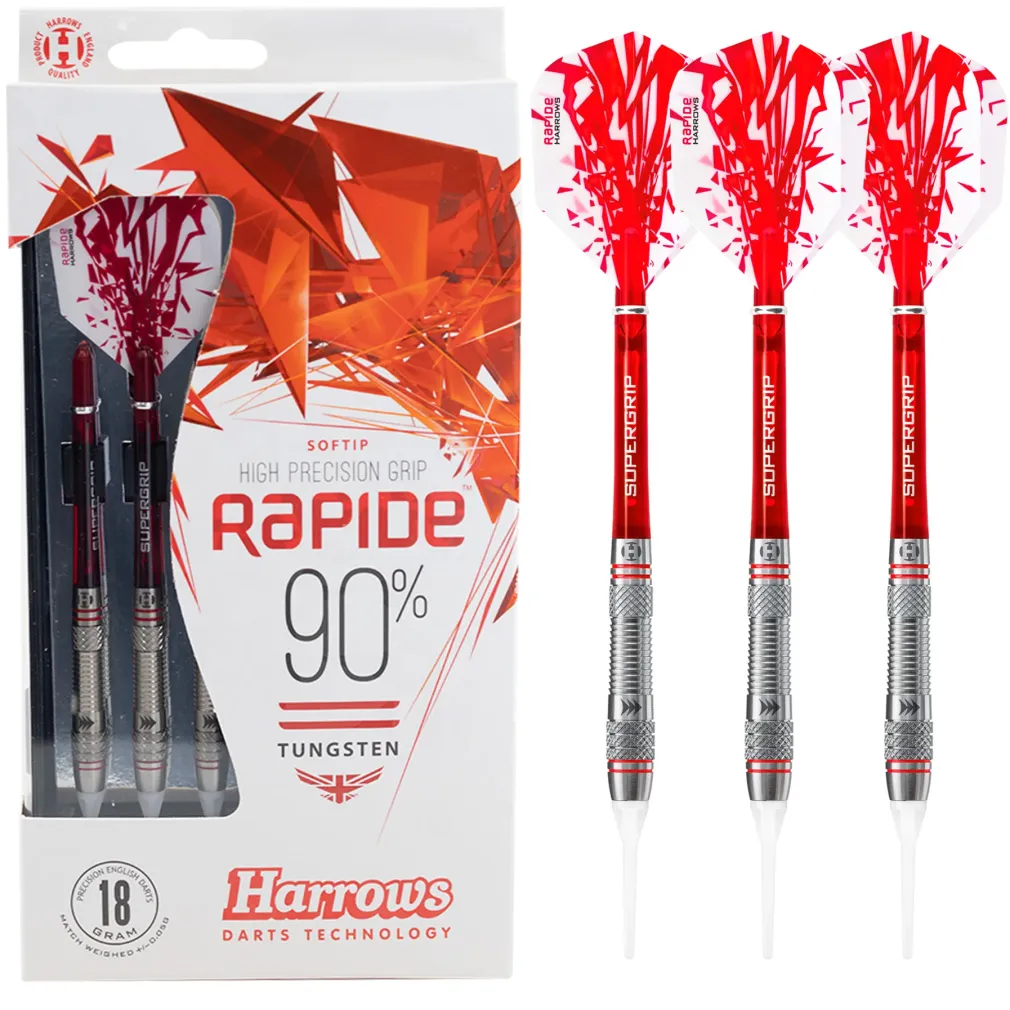 Lotki Harrows Rapide soft