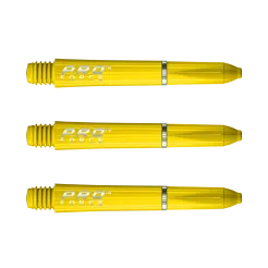 Nasadki PRO-FORCE nylon zółte (3szt.) nasadki Winmau