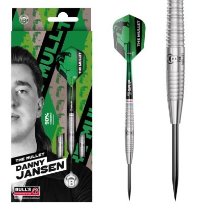 Lotki BULL'S Danny Jansen G2 90%