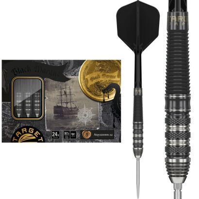 Lotki Target Japan Black Marque Armagedon G2 Swiss Point 90%