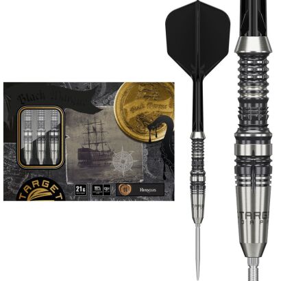 Lotki Target Japan Black Marque Heracles Swiss Point 90%