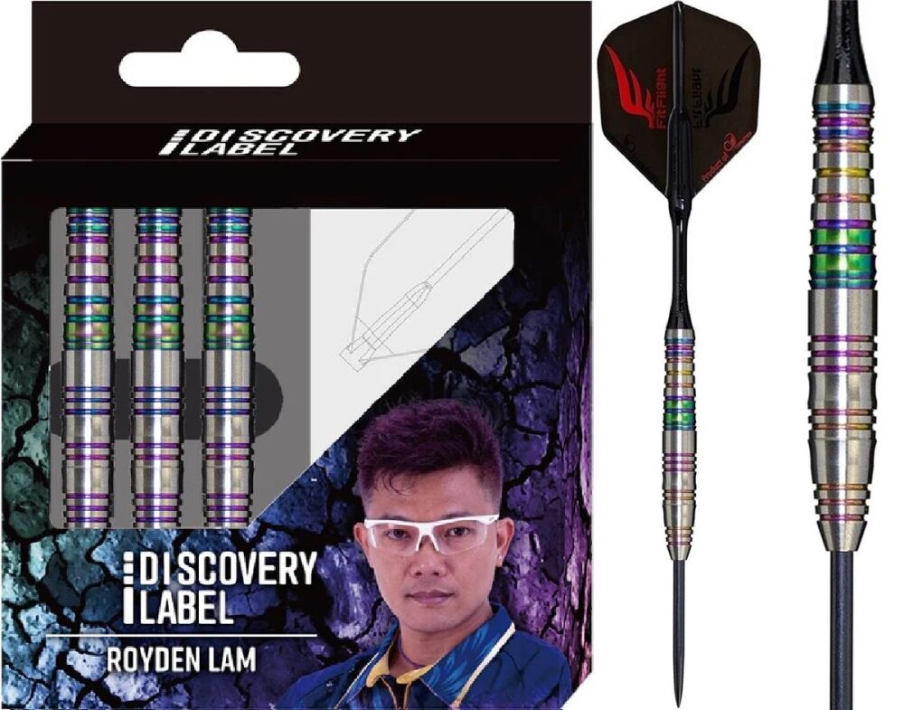 Lotki Cosmo Darts Royden Lam 90%