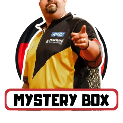 Mystery Box Gabriel Clemens steel