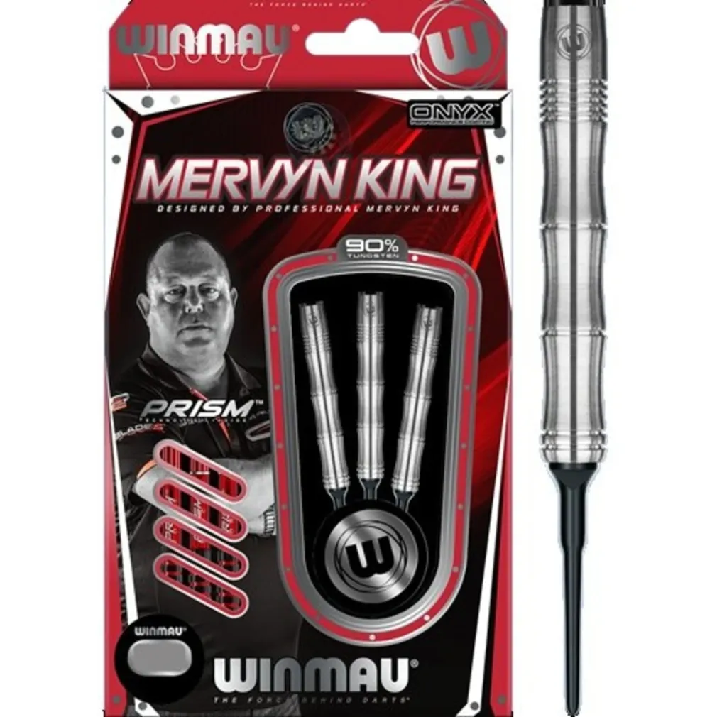 lotki MERVYN KING softip 90% WInmau