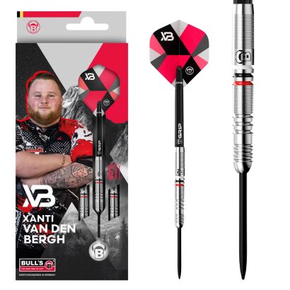 Lotki BULL'S Xanti van den Bergh 90%